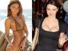 Miranda Kerr - inainte si dupa nastere. Vezi o ... mare diferenta?