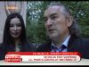 Miron Cozma si Marinela Nitu - juraminte de iubire sub Poarta Sarutului si la Masa Tacerii - VIDEO