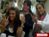 Anahi, entuziasmata dupa prima zi de filmari la telenovela "Dos hogares" 