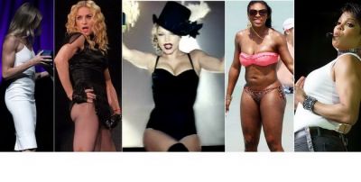 Ele sunt musculoasele de la Hollywood GALERIE FOTO