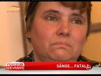 O femeie sustine ca mama ei a murit dupa ce medicii i-ar fi facut o transfuzie gresita - VIDEO