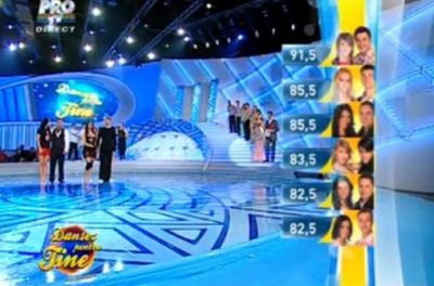 Lavinia si Augustin, condamnati la duel! Vezi aici cele mai tari dansuri din editia 3! VIDEO