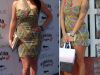 Kim Kardashian si Amber Rose in aceeasi rochie! Cui ii sta mai bine?