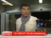  Cristi Borcea a plecat in America dupa ce a depus actele de divort - VIDEO