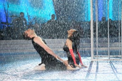 Florin Piersic Jr. a fost eliminat din competitie, iar Lavinia si Augustin sunt din nou la duel