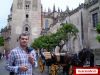Dan Cruceru - vacanta cu oua rosii si Sangria la Sevilla - FOTO