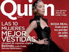 Belinda, vedeta cel mai bine imbracata, in topul revistei Quien - VIDEO