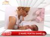 Daniela Gyorfi - pregatiri speciale pentru botezul fetitei - VIDEO
