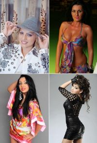 Nicoleta Guta, Narcisa, Printesa de aur si Morgana: oricare dintre ele ar merita titlul onorific de 'Regina manelelor'! FOTO&VIDEO
