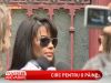 Jurnalistii se accidenteaza adesea incercand sa obtina exclusivitati despre divorturile anului - VIDEO