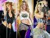 Shakira interesata de striptease