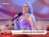 Nicoleta Guta si-a demonstrat talentul la cantat in studioul emisiunii, interpretand "Sageata lui Cupidon"!