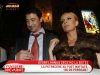 Daniela Gyorfi si George Tal au sarbatorit cu fast crestinarea fetitei lor, Maria - VIDEO