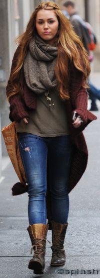 Miley Cyrus: "Nu sunt perfecta!"