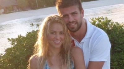 Singurul roman care bea sampanie cu Barcelona si nationala Spaniei ii va cununa pe Shakira si Pique! <span style="color: rgb(255, 0, 0);">Vezi cine: </span>