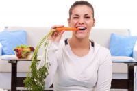 Vrei sa devii vegetariana? Afla care sunt riscurile!