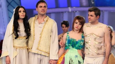 Noapte fierbinte la &ldquo;Dansez pentru tine&rdquo; cu momente senzuale surprinzatoare! 