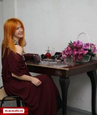 Adela Popescu: "Radu nu a venit sa ma vada la repetitiile spectacolului pentru licenta!" FOTO
