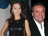 Angelique Boyer neaga ca ar avea o relatie cu Alberto Castro