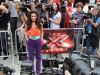 Cheryl Cole a folosit trei dintre culorile anului 2011 intr-o singura tinuta! Iti place cum ii sta? – FOTO
