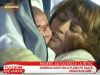 Deea si Dinu Maxer si-au crestinat baiatul la manastirea Comana - VIDEO