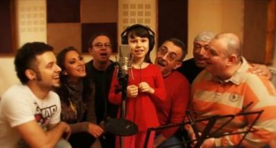 Surpriza emotionanta pentru Teo Trandafir: fetita ei i-a dedicat o melodie!