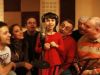 Surpriza emotionanta pentru Teo Trandafir: fetita ei i-a dedicat o melodie!