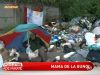 Doua suflete, mama si fiu, traiesc inconjurati de gunoaie - VIDEO