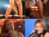 Top 10 cele mai hot aparitii live ale lui Miley Cyrus GALERIE FOTO