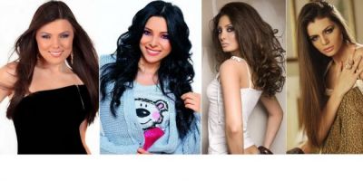 Topul vedetelor din Romania cu cel mai frumos par  - GALERIE FOTO