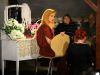 Adela Popescu a trecut prin emotiile primului spectacol de teatru - FOTO