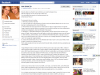 "This is it". O romanca, fost functionar public, a anuntat ca se sinucide pe Facebook. Citeste mesajul de adio