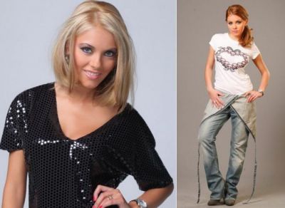 Andreea Patrascu cumpara online: Nu sunt fitoasa, dar in magazine sunt haine scumpe si modele putine!