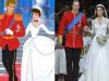 Coincidenta plina de haz: Nu-i asa ca nunta lui Catherine seamana cu nunta Cenusaresei? FOTO