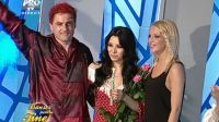 Corina Caragea si Stefan Gheorghiu au parasit competitia "Dansez pentru tine"