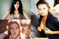 Jos textila! 5 actrite de top care renunta foarte usor la haine