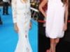 Uita de celebra little black dress! Rochia alba e noua vedeta pe covorul rosu - GALERIE FOTO
