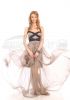 Tinuta 2 - Rochie Maria Lucia Lohan si bratara Maria Filipescu