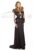 Tinuta 6 - Rochie Iris Serban si bratara Maria Filipescu