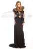 Tinuta 6 - Rochie Iris Serban si bratara Maria Filipescu