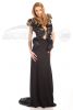 Tinuta 6 - Rochie Iris Serban si bratara Maria Filipescu