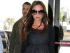 Victoria Beckham isi arata burtica intr-o rochita baby-doll FOTO