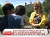O fetita in varsta de doi ani are... par pubian! VIDEO