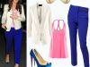 Outfit de vedeta: Combina culorile tari ca Cheryl Cole. Vezi cat te costa!
