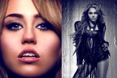 Miley Cyrus arata SENZATIONAL in cel mai nou pictorial al sau