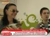 Carmen Tanase si Octavian Strunila au infiintat o scoala de actorie - VIDEO
