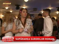Catinca Roman comenteaza pozele din presa cu sora ei - VIDEO