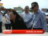 Mama Madalinei Manole a facut o criza de plans in strada - VIDEO