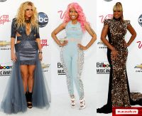Top 3 tinute dezastruoase de la premiile Billboard