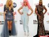 Top 3 tinute dezastruoase de la premiile Billboard